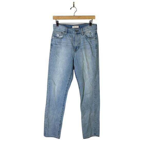 Madewell Denim - Madewell The Perfect Vintage Jeans Womens 27 Fitzgerald Wash High Rise Rigid 90s